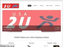 Sites similar to usa2ucayman.com