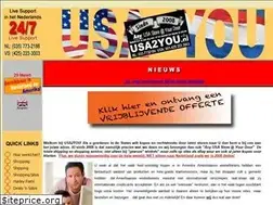 Sites similar to usa2you.nl