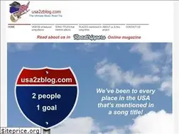 Sites similar to usa2zblog.com