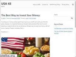 Sites similar to usa43.com