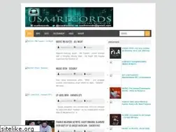 Sites similar to usa4records.com