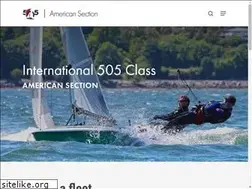 Sites similar to usa505.org