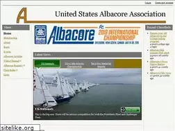 Sites similar to usaa.albacore.org