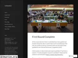 Sites similar to usaaao.org