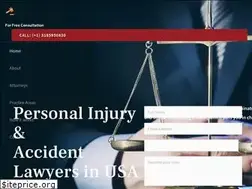 Sites similar to usaaccidentclaim.com