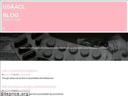 Sites similar to usaacl.cn
