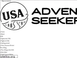 Sites similar to usaadventureseeker.com