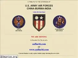 Sites similar to usaaf-in-cbi.com