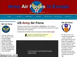 Sites similar to usaaf.com