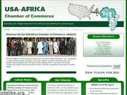 Sites similar to usaafricachamber.org