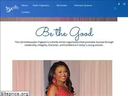 Sites similar to usaambassador.com