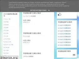 Sites similar to usaareacode.blogspot.com