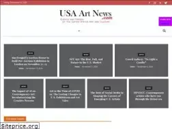 Sites similar to usaartnews.com