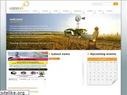Sites similar to usaasa.org.za