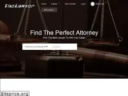 Sites similar to usaattorneyguide.com
