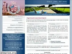 Sites similar to usaautoglasswa.com