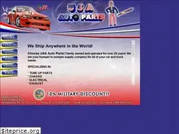 Sites similar to usaautoparts.com