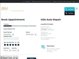 Sites similar to usaautorepair.com