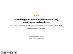 Sites similar to usaautosalesatl.com