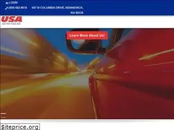 Sites similar to usaautosalesinc.net