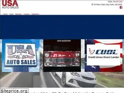 Sites similar to usaautosandtrucks.com