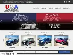 Sites similar to usaautotruck.com