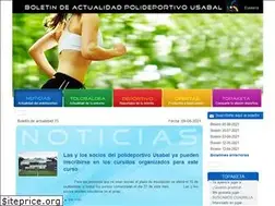 Sites similar to usabalbuletina.com