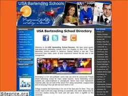 Sites similar to usabartendingschool.com