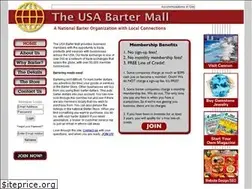 Sites similar to usabartermall.com