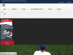 Sites similar to usabaseballshop.com