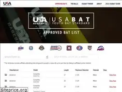 Sites similar to usabat.com