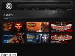 Sites similar to usabattle.net
