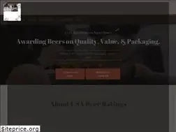 Sites similar to usabeerratings.com