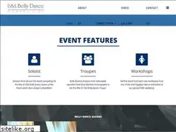Sites similar to usabellydance.com