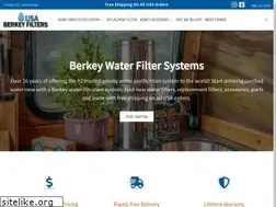 Sites similar to usaberkeyfilters.com