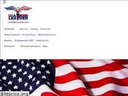 Sites similar to usabikerleather.com