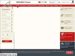 Sites similar to usabiketours.com