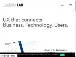 Sites similar to usability-lab.pl