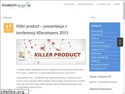 Sites similar to usability-onair.com