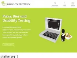 Sites similar to usability-testessen.org
