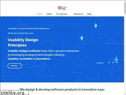 Sites similar to usabilitydesigns.com
