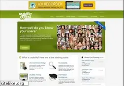 Sites similar to usabilityfirst.com