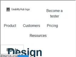 Sites similar to usabilityhub.com