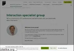 Sites similar to usabilitynews.bcs.org