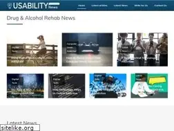 Sites similar to usabilitynews.org