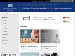 Sites similar to usabilityzentrum.de