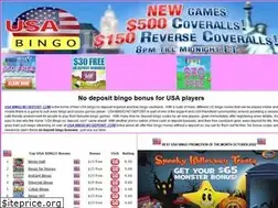Sites similar to usabingonodeposit.com