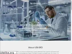Sites similar to usabio.com