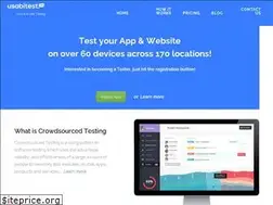 Sites similar to usabitest.com