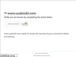 Sites similar to usabizdir.com